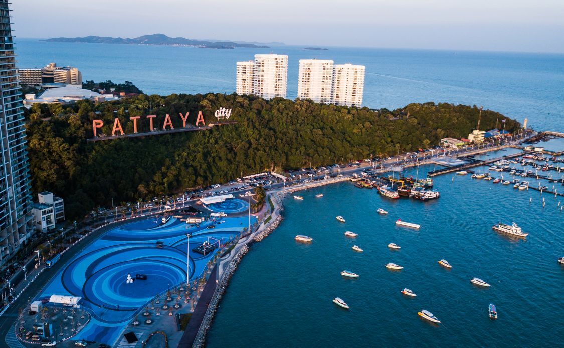 Thailand Pattaya  4 Days / 3 Nights